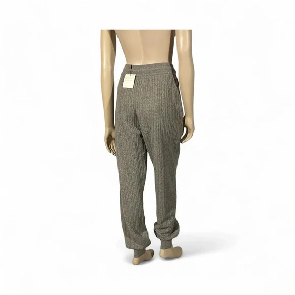 NWT Sandro Wool Alpaca Jogger pants - Picture 10 of 16